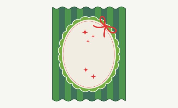 Download Coquette Bow Border Frame SVG Clipart - Coquette bow border Collection